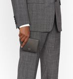  Ví Nam Dior CD Icon Bifold Wallet 'Black' 