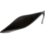  Ví Nam Kenzo Logo Shared Clutch 'Black' 