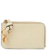  Ví Nữ Chloe Alphabet Purse 'Vegetal Beige' 