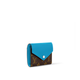  Ví Nữ Louis Vuitton Victorine Wallet 'Gaston Blue' 