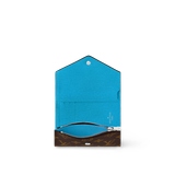  Ví Nữ Louis Vuitton Victorine Wallet 'Gaston Blue' 