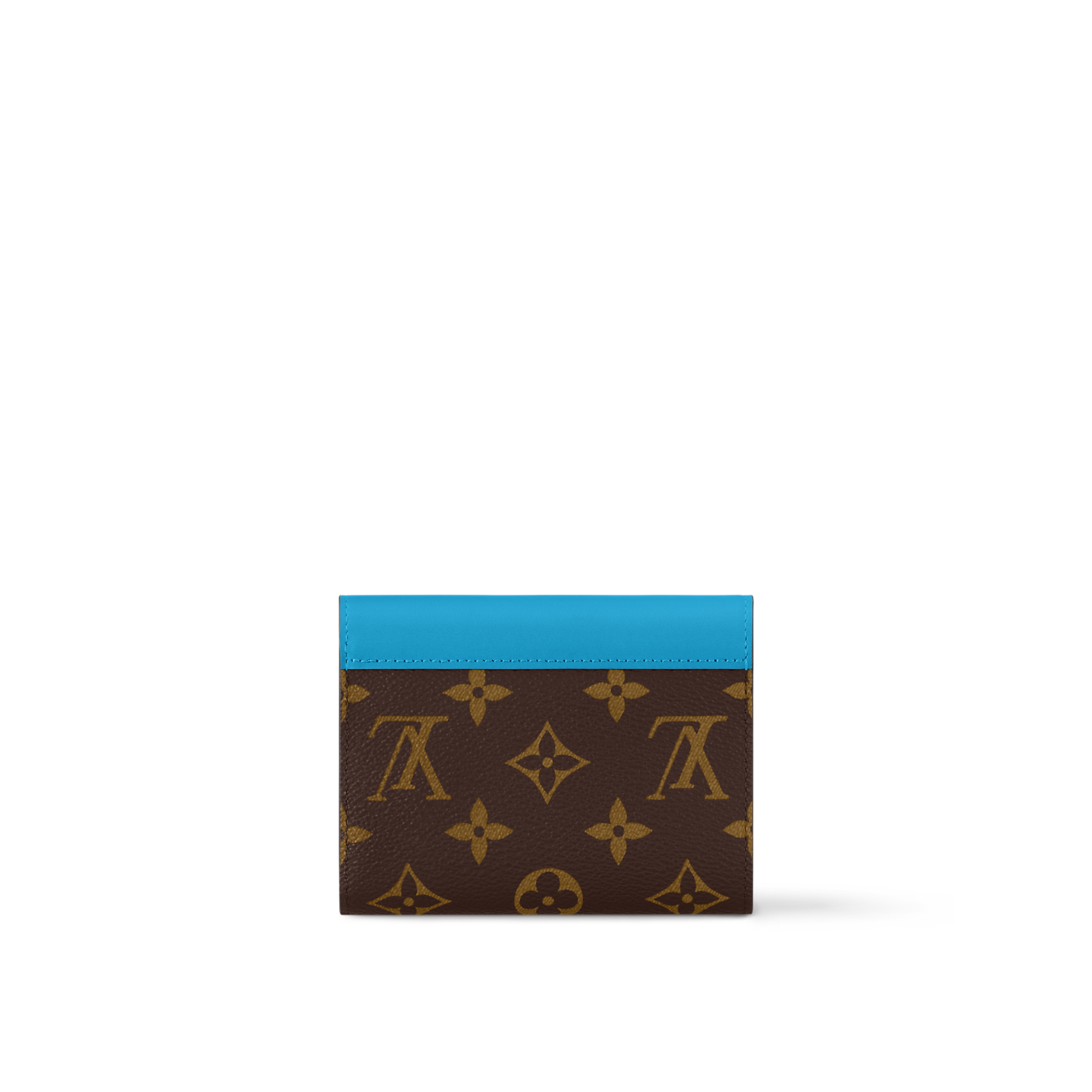  Ví Nữ Louis Vuitton Victorine Wallet 'Gaston Blue' 