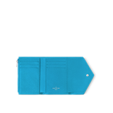  Ví Nữ Louis Vuitton Victorine Wallet 'Gaston Blue' 