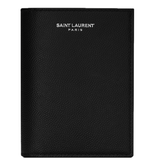  Ví Saint Laurent Credit Card Wallet 'Black' 