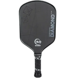  Vợt Pickleball Six Zero Infinity DB Diamond Control 'Black' 