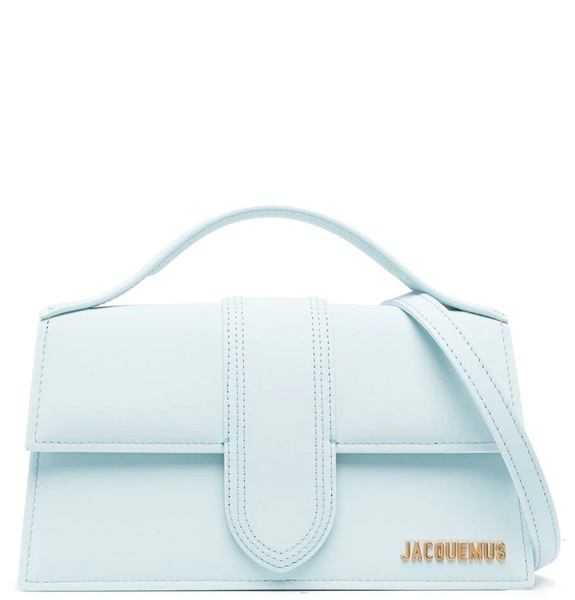  Túi Nữ Jacquemus Carabiner Strap 'Blue' 