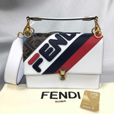  Túi Nữ Fendi New Handbags Shoulder Bag Crossbody 'White' 