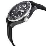  Đồng Hồ Omega Automatic Chronometer Black Dial 