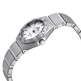  Đồng Hồ Nữ OMEGA Constellation Quartz White Dial Ladies 