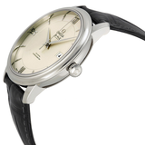  Đồng Hồ Nam OMEGA De Ville Prestige Automatic 'Silver' Dial 