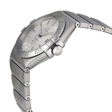 Đồng Hồ Nam OMEGA Constellation 09 Silver Dial 