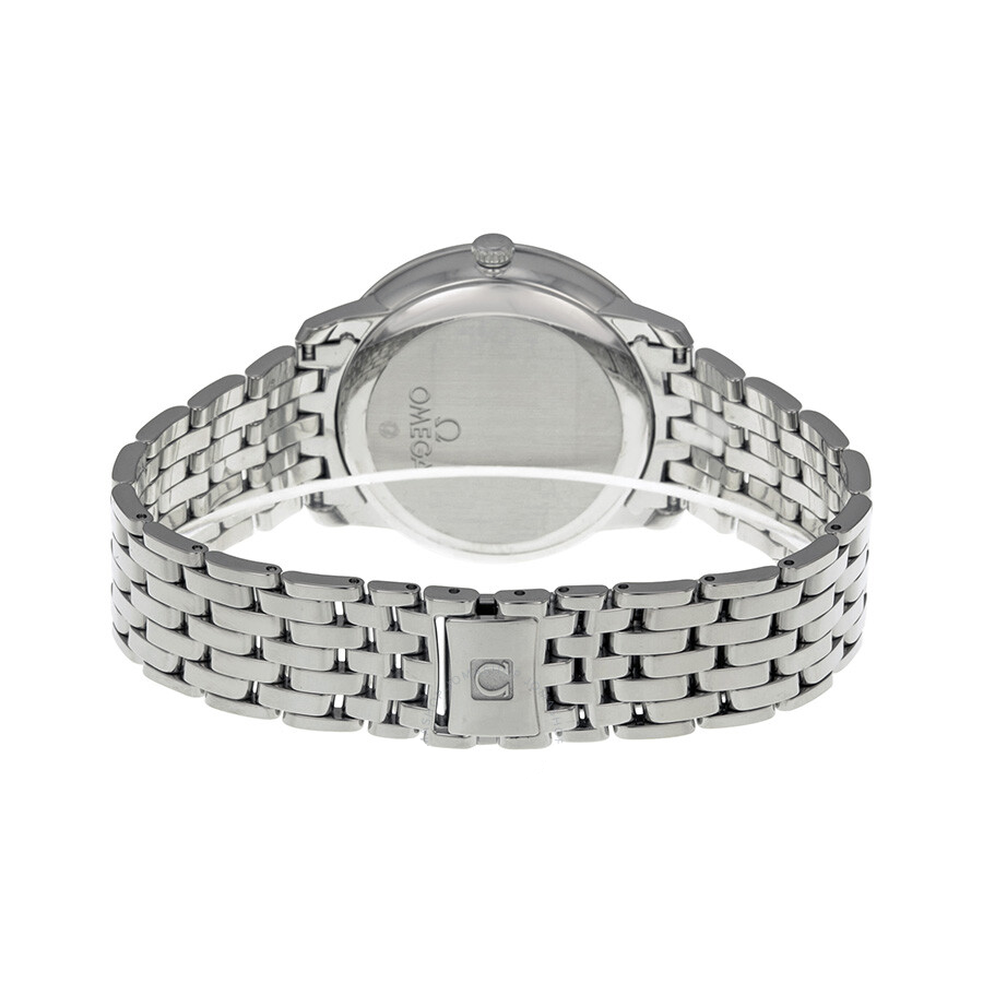  Đồng Hồ Unisex OMEGA De Ville Prestige Co-Axial Automatic 