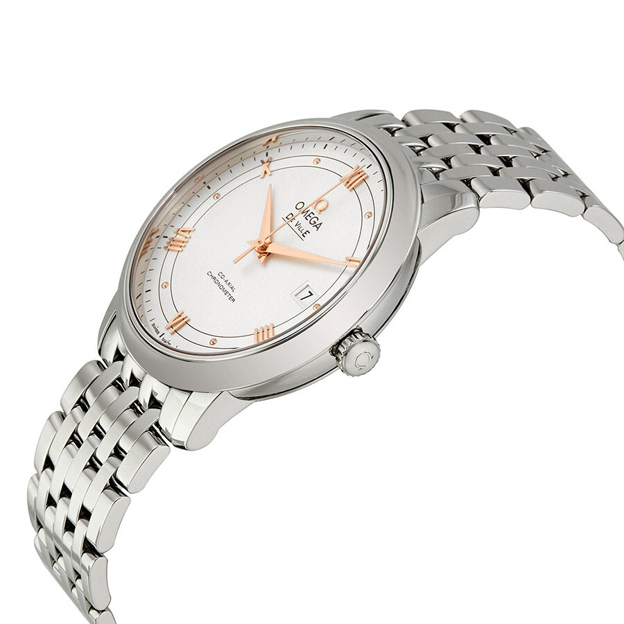 Đồng Hồ Nam OMEGA De Ville Prestige Automatic 