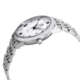  Đồng Hồ Nam OMEGA De Ville Automatic Silvery White Dial 