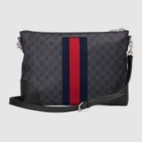  Túi Gucci GG Black Messenger 