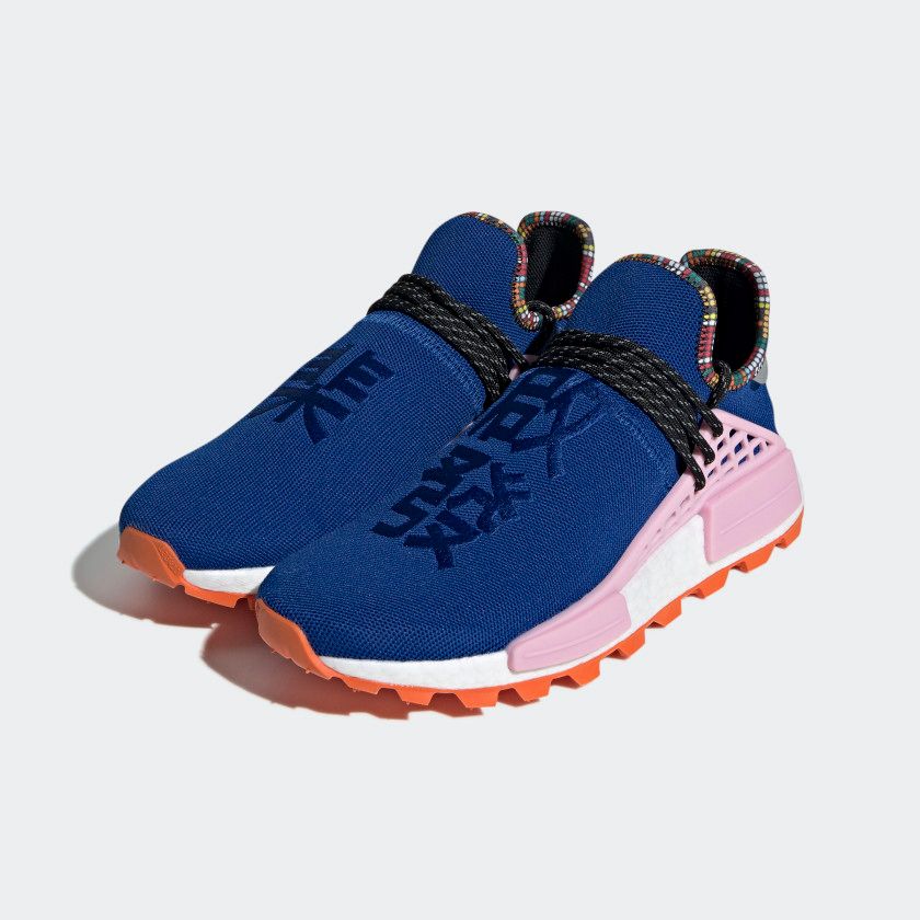 Giay Adidas Pharrell x NMD Human Race Inspiration Pack EE7579 LUXITY