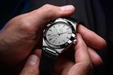  Đồng Hồ Nam OMEGA Constellation Automatic 'Black' Dial 