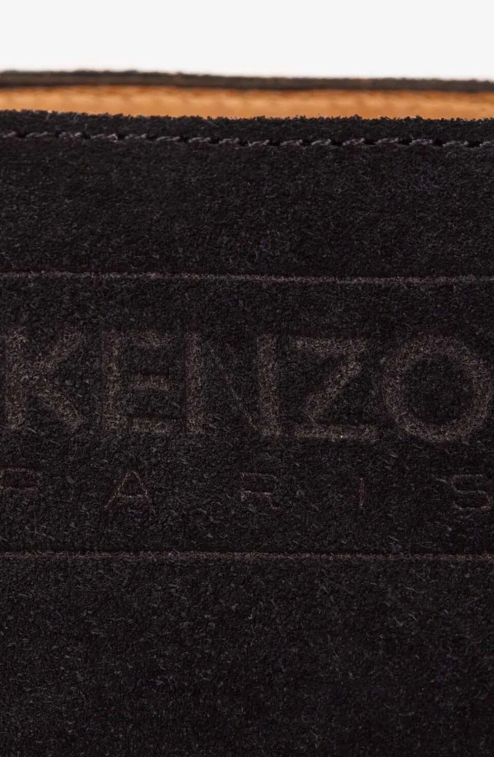  Giày Kenzo Nam Kenzowave Hi-Top Shoes Black 