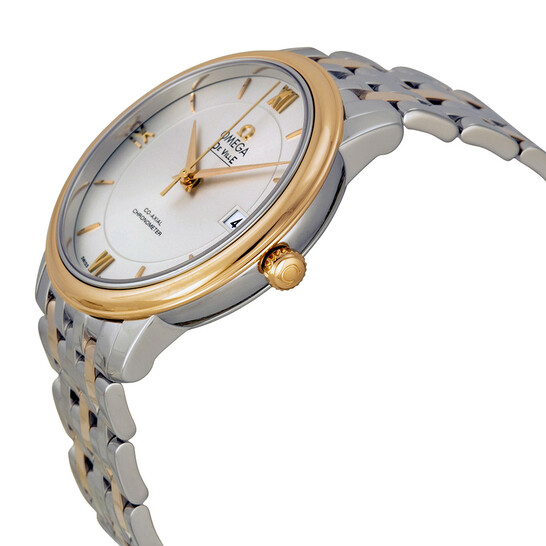  Đồng Hồ Omega De Ville Prestige Co-Axial Automatic 