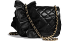  Túi Nữ Chanel Black Small Flap Bag 'Black' 