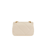  Túi Nữ Bvlgari Serpenti Maxi Cabochon 'White' 