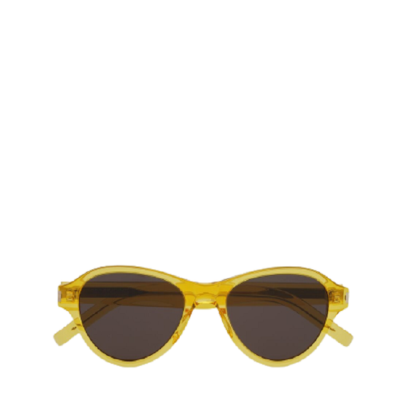  Kính Nữ Saint Laurent SL 520 Sunset Yellow And Black 