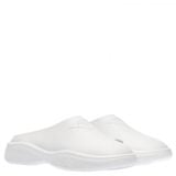  Giày Nữ Shoes Prada Mules SS22 'Strech Mellow' 