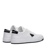  Giày Nữ Prada Downtown Perforated 'White' 