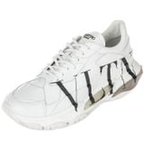  Giày Nam Valentino Bounce 'White' 