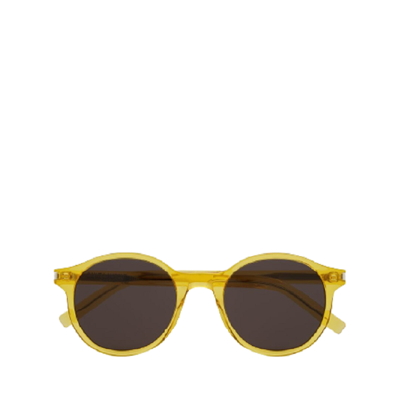  Kính Nữ Saint Laurent SL 521 'Yellow Black' 