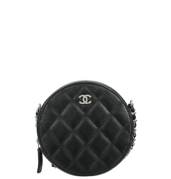  Túi Nữ Chanel Mini Bag On Chain 'Black' 