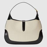  Túi Nữ Gucci Jackie 1961 With 'Black Leather' Trim 