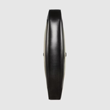  Túi Nữ Gucci Jackie 1961 With 'Black Leather' Trim 