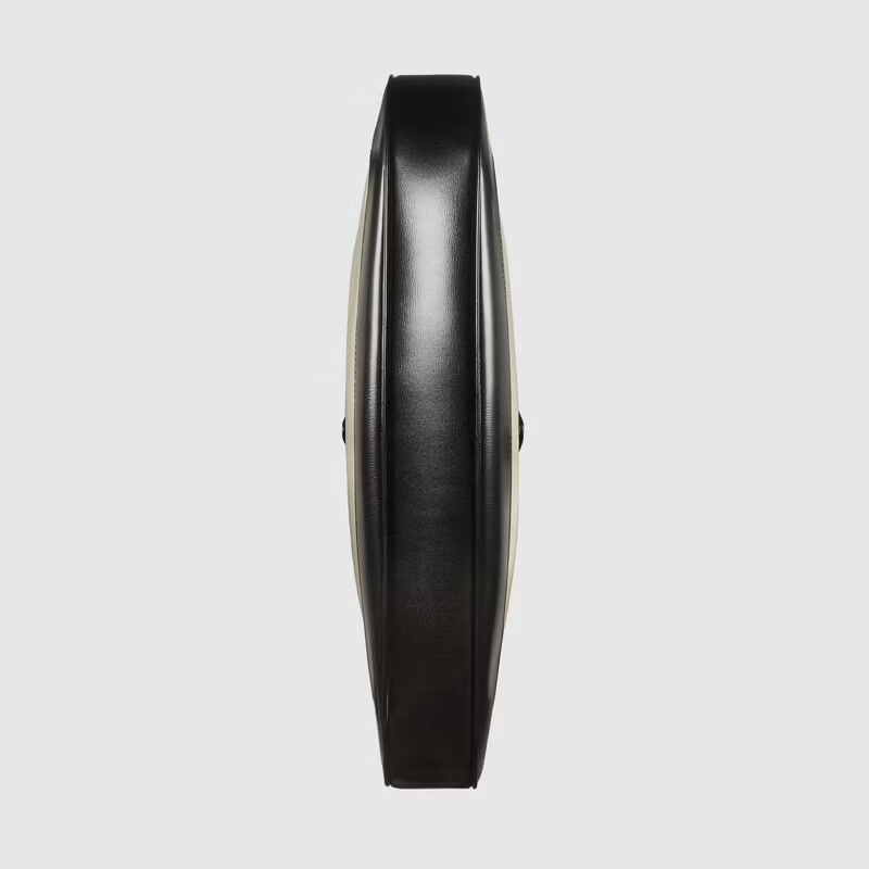  Túi Nữ Gucci Jackie 1961 With 'Black Leather' Trim 