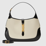  Túi Nữ Gucci Jackie 1961 With 'Black Leather' Trim 