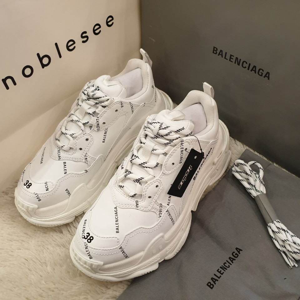 Tổng hợp với hơn 74 về balenciaga triple s оригинал mới nhất   cdgdbentreeduvn