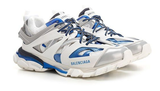  Giày Balenciaga Track Sneaker 'White Blue' 