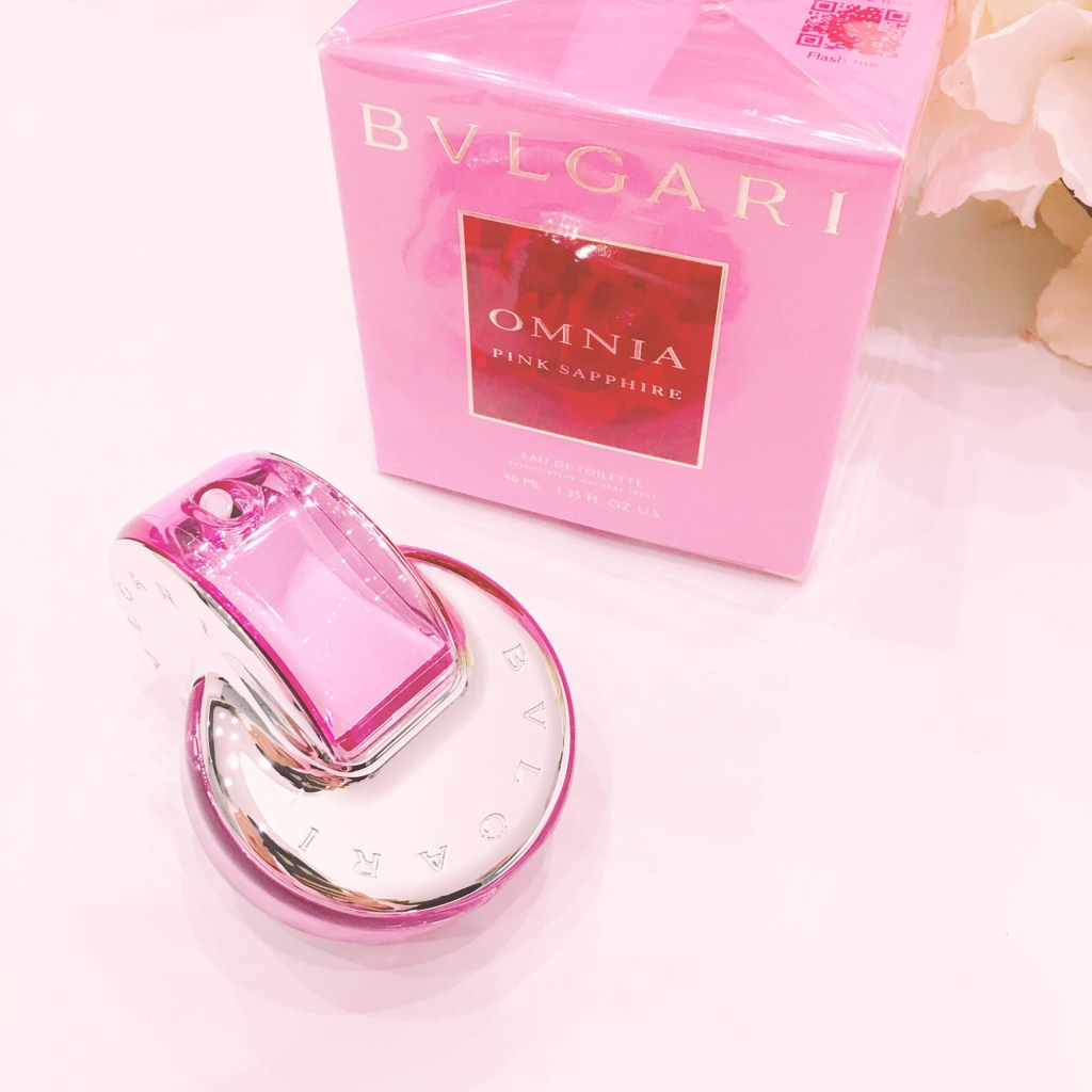  Nước Hoa Nữ Bvlgari Pink Landia EDT 