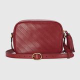  Túi Nữ Gucci Blondie Small Shoulder Bag 'Red' 
