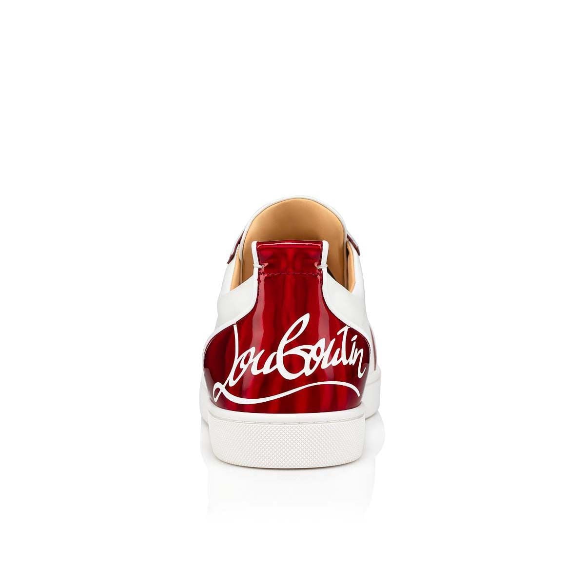  Giày Nam Christian Louboutin Fun Louis Junior 'White Loubi' 