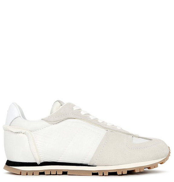 Giày Nam Maison Margiela Retro Runners 'White' 