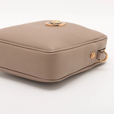  Túi Nam Versace Medusa Logo Crossbody 'Olive Green' 