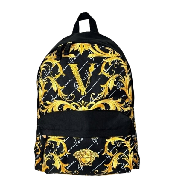  Balo Versace Baroque Medusa Head 'Multicolor' 