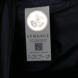  Balo Versace Nylon La Greca Logo 'Black' 