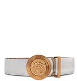  Thắt Lưng Nam Versace Medusa 'Silver' 