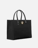  Túi Nữ Versace La Medusa Large 'Black' 