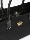  Túi Nữ Versace La Medusa Large 'Black' 
