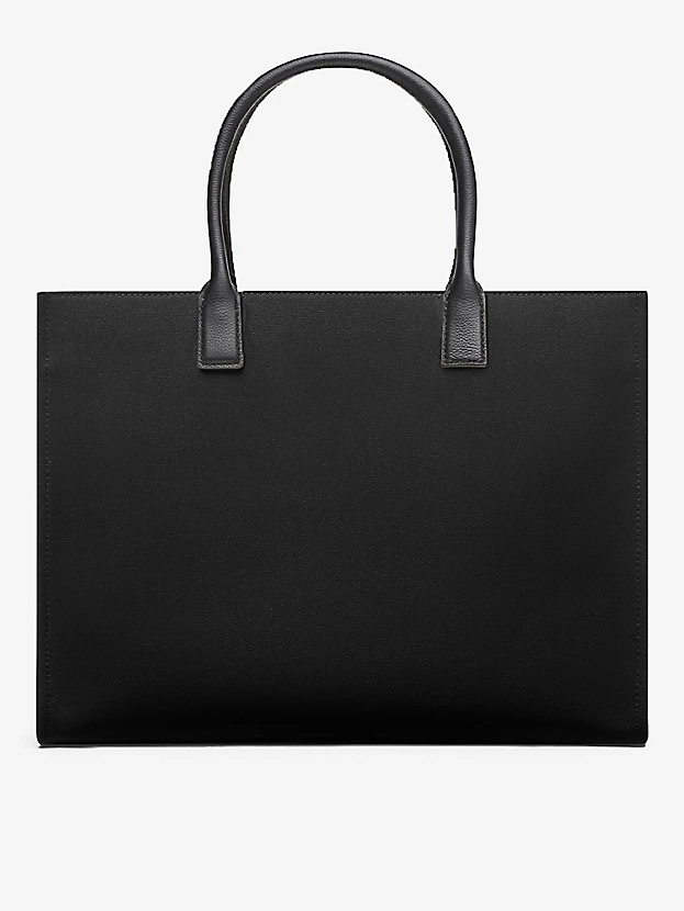  Túi Nữ Versace La Medusa Large 'Black' 
