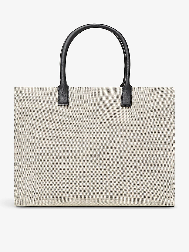  Túi Nữ Versace La Medusa Large 'White' 