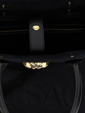  Túi Nữ Versace La Medusa Small 'Black' 